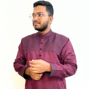 চায়না ফেন্সি এমব্রয়ডারি ফেব্রিক