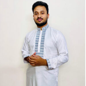 চায়না কটন প্রিমিয়াম এমব্রয়ডারি