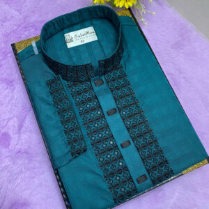 চায়না কটন এমব্রয়ডারি সিকুয়েন্স