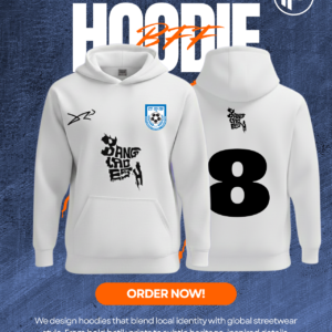 Bangladesh Bafufe Hoodie